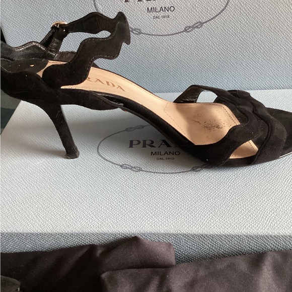 Prada sandals - Picture 4 of 6